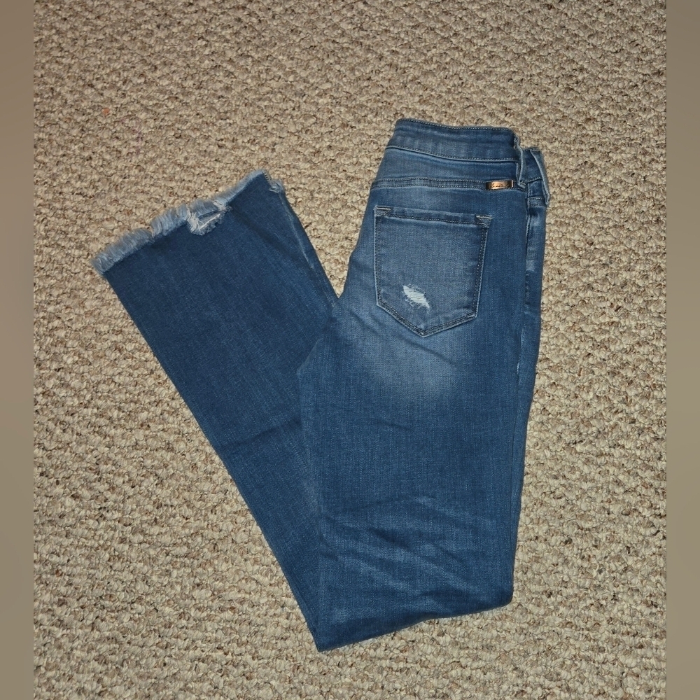 Kancan Jeans Distressed Women's Size 27
